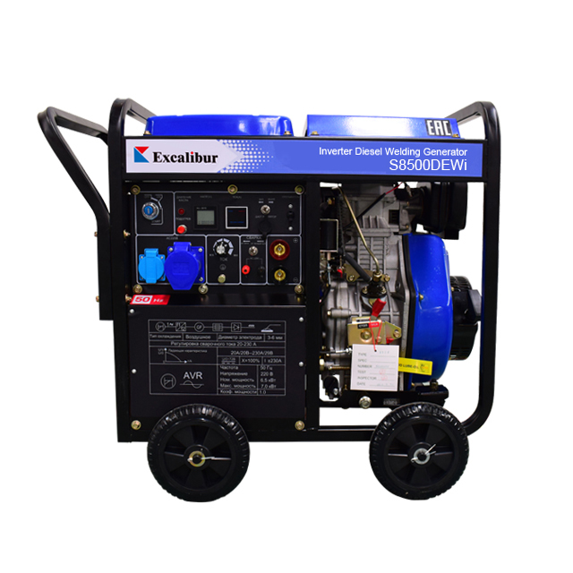 welder generator