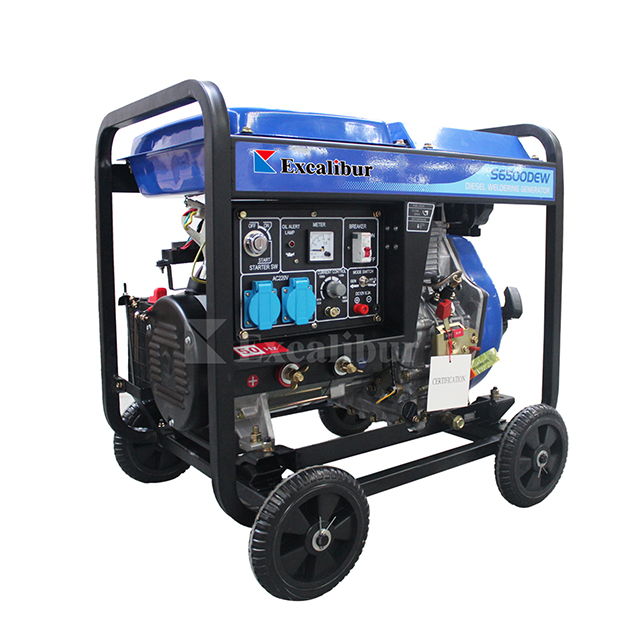 welder generator